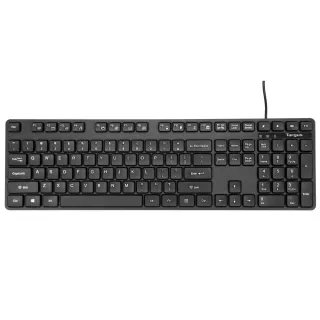 USB STANDARD SIZE KEYBOARD BLK