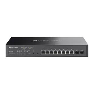 OMADA 8 PORT GIGABIT POE+ MANAGED SWITCH