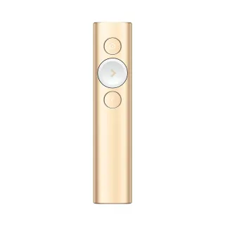 SPOTLIGHT PRESENTATION REMOTE - GOLD