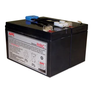 APC REPLACEMENT BATTERY         CARTRIDGE #142