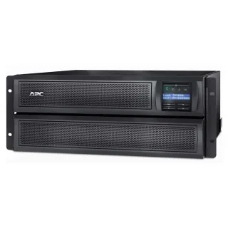 APC SMART-UPS X 2000VA RACK/TOWER LCD - LINE-INTERACTIVE - 120 V - 1800WATT - SE