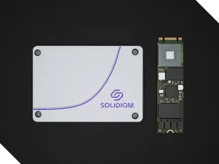SOLIDIGM D7-P5520 SERIES (3.84TB, 2.5IN PCIE 4.0 X4, 3D4, TLC) GENERIC NO OPAL S