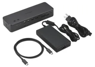 SD4760P TRIPLE DISPLAY DOCK ST  STATION-100W PD
