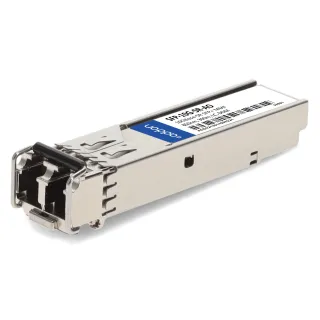 ADDON CISCO SFP-10G-SR COMPATIBLE TAA COMPLIANT 10GBASE-SR SFP+ TRANSCEIVER (MMF