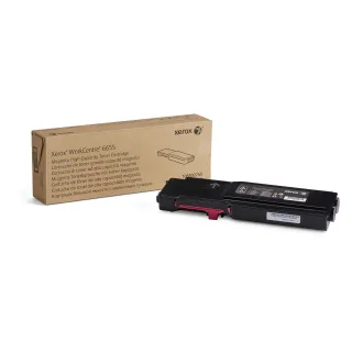 MAGENTA HIGH CAPACITY TONER CARTRIDGE