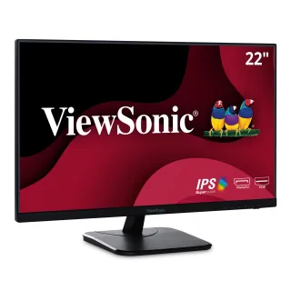 22IN SUPERCLEAR IPS FULL HD     MONITOR WITH 1080P FRAMELESS DESIGN