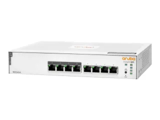 HPE NETWORKING INSTANT ON 1830 8G 4P CLASS4 POE 65W SWITCH US