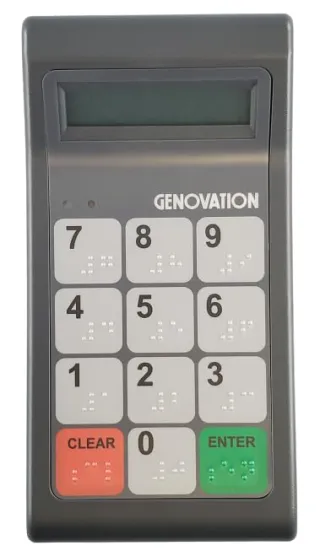 GENOVATION 12-KEY USB MEMBRANE KEYPAD