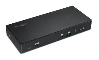 SD4855P USB-C 10GBPS DUAL VIDEO DRIVERLESS DOCKING STATION - 100W PD - DP++/HDMI