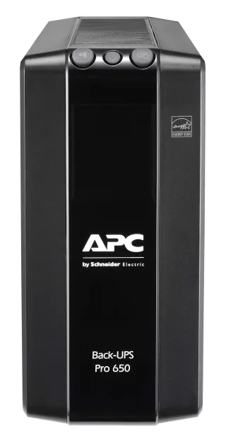 BR650MI - UPS - TOWER - LINE-INTERACTIVE - 230 V - 390WATT - 650VA - USB - 6 IEC
