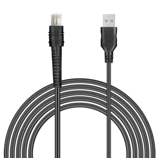 7FT CBL SHIELDED USB SERIES A   CONNECTOR STRAIGHT BC 1.2