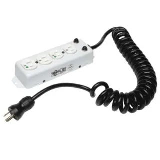 EATON TRIPP LITE SERIES SAFE-IT UL 1363A MEDICAL-GRADE POWER STRIP FOR PATIENT-C