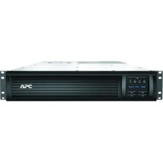 APC SMART-UPS, LINE INTERACTIVE, 3KVA, RACKMOUNT 2U, 120V, 6X NEMA 5-15R+2X NEMA