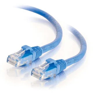 3FT CAT6 SNAGLESS UTP CABLE 50PK-BLU