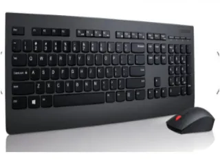 LENOVO PROFESSIONAL WRLS KEYB   AND