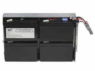 RBC132 REPLACEMENT UPS BATT APC SMT1000RM2U APCRBC132