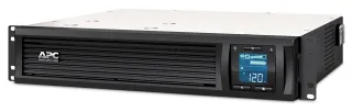 SMART UPS C 1000VA LCD RM 2U    120V WITH SMARTCONNECT