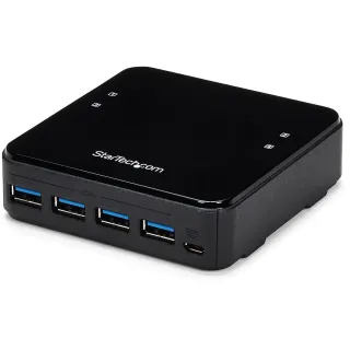 4X4 USB 3.0 PERIPHERAL SHARING  SWITCH 4PORT USB A/B SHARING SWITCH
