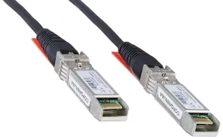ACTIVE TWINAX CABLE ASSEMBLY, 10M