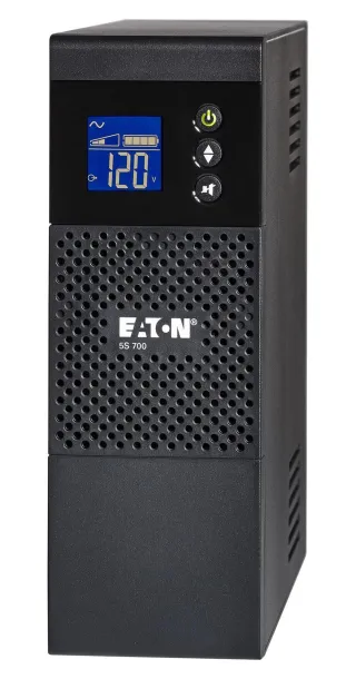 EATON 5S UPS 550 VA 330 WATT 120V LINE-INTERACTIVE BATTERY BACKUP TOWER USB