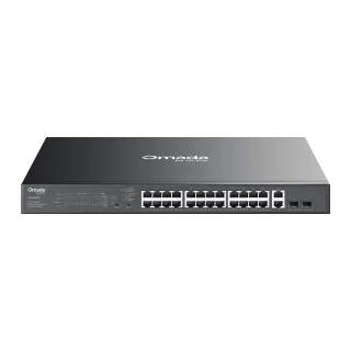 OMADA 28-PORT GIGABIT EASY MANAGED SWITCH