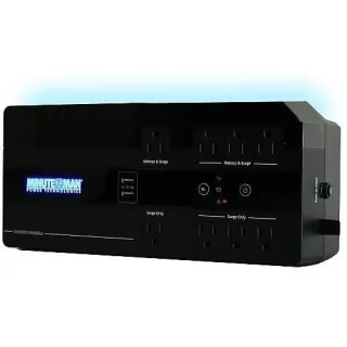 UPS450VA USB 4-BAT/4-SURGE OUTLETS