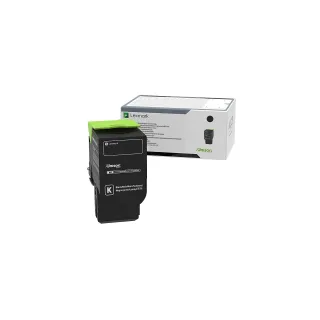LEXMARK C230H10 BLACK TONER CARTRIDGE FOR USE IN C/MC2325 ESTIMATED YIELD 3K