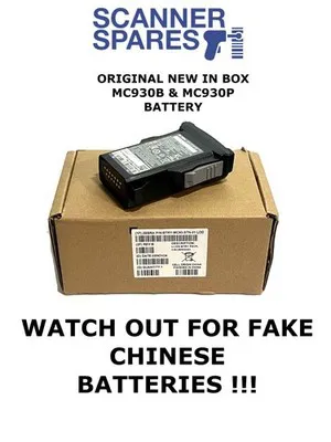 10-PK BATTERY LIION PP+ MC9300  7000MAH BATTERY (10PACK ITEM)