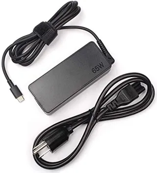 USB C 65W AC ADAPTER