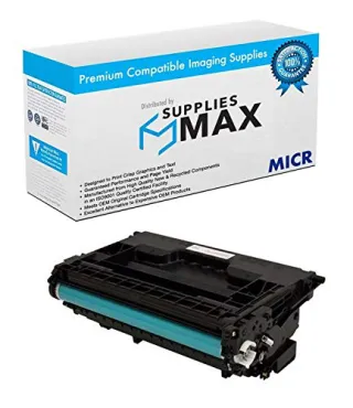 TROY M608/M609 MICR TONER SECURE HY CARTRIDGE CF237X