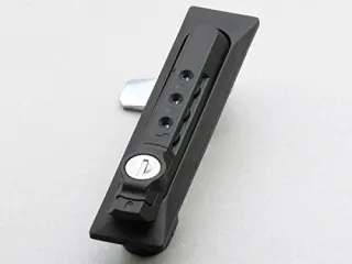 2PK COMBINATION LOCK HANDLES    FOR NETSHELTER