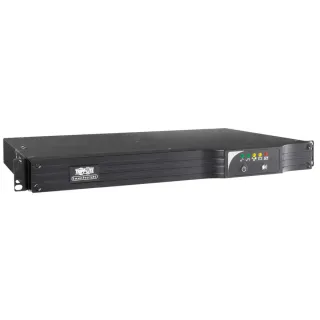 EATON TRIPP LITE SERIES SMARTRACK CANTILEVERED STEEL RACK SHELF - 1U, VENTED, IN