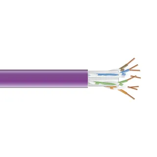GIGATRUE CAT6, 550-MHZ SOLID BULK CABLE (UTP) IS DESIGNED FOR USE IN HIGH-PERFOR