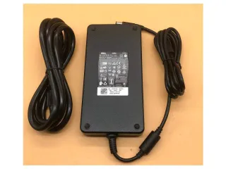 DELL AC ADAPTER 240-WATT WITH   6 FT POWER CORD 240 W