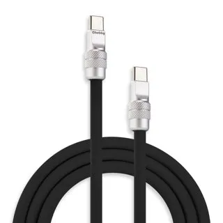 1.6FT USB A TO C CHARGING CABLE RUGGED USB-A USB-C CHARGING CORD