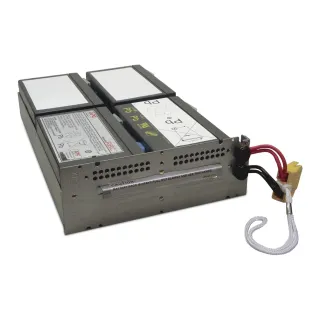 THE GENUINE APC REPLACEMENT BATTERY CARTRIDGE (RBC) IS TESTED AND CERTIFIED FOR