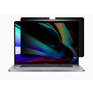 MAGNETIC PRIVACY SCREEN FOR     16IN MAC BOOK PRO 2019 CLEAR