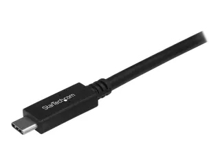1.6FT USB C TO USB C CABLE M/M  USB-C TO USB-C 3.1 CHARGING CORD