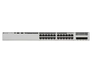 CATALYST 9200L 24-PORT DATA ONLY, 4 X 1G, NETWORK ESSENTIALS