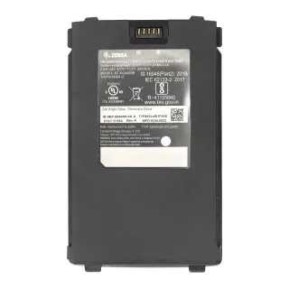 LI-ON TC21/TC26 BASIC POWER     PRECISION BATT 3100MAH SINGLE