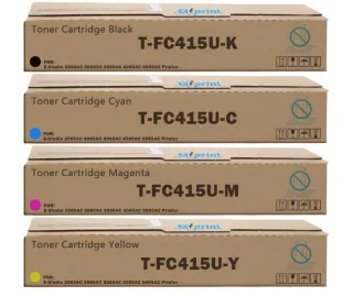 TOSHIBA TFC415UM MAGENTA TONER