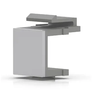 SNAP-IN INSERTS DESIGNED TO     UACC-KEYSTONE-BLANK-INSERT-TH