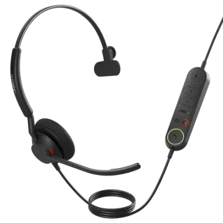 JABRA ENGAGE 40                 INLINE LINK MONO USB C/A UC