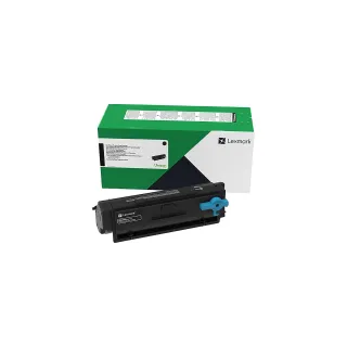 TONER CARTRIDGE - BLACK - 6000 PAGES - LEXMARK BLACK AND WHITE ALL-IN-ONE 4-SERI