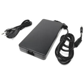 DELL AC ADAPTER 240-WATT WITH   6 FT POWER CORD 240 W
