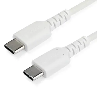3FT USB C TO USB C CHARGE CABLE RUGGED USB-C FAST CHARGING CORD