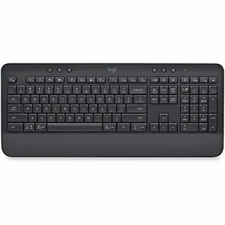 SIGNATURE K650 GRAPHITE         WIRELESS COMFORT KEYBOARD LOGI BOLT