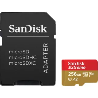 512GB EXTREME USD 190/130MB/S   C10 UHS U3 V30 A2