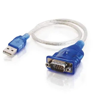 USB TO DB9 SERIAL ADAPTER USBA  TO DB9M RS232