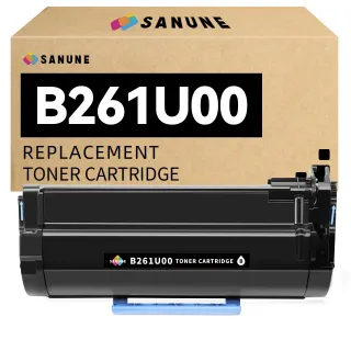 LEXMARK B261U00 RETURN PROGRAM TONER CARTRIDGE FOR USE IN B/MB2650 ESTIMATED YIE